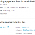 full-text link