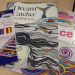 Colouring books