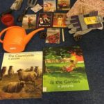 Garden box compressed