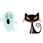 Halloween illustrations