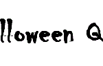 Haloween heading