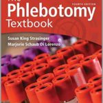 The phlebotomy textbook