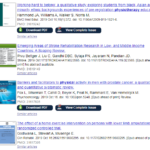 LibKey Nomad full-text links in PubMed