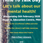 Time to Talk