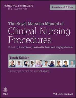 Royal Marsden Manual of Clinical Nursing Procedures – Shrewsbury and