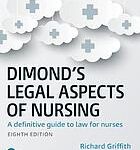 Dimond's Legal Aspects of Nursing