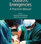 Obstetric emergencies