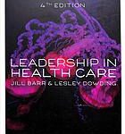 Leadership in health care