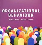 Organizational behaviour
