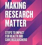 MAKING EVIDENCE MATTER