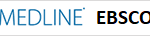 Medline via EBSCO button