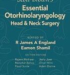 Scott-Brown's essential otorhinolaryngology, head & neck surgery