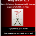 World Book Night poster