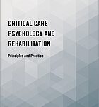 Critical care psychology and rehabilitation