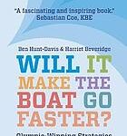 Will it make the boat go faster