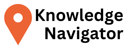 Access the Knowledge Navigator tool