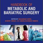 Handbook of metabolic and bariatric surgery