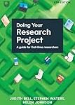 Doing your research project